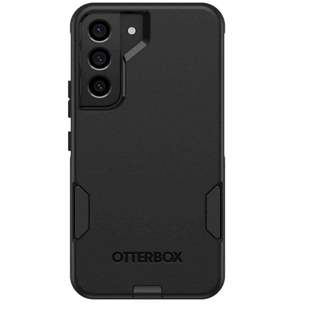 OTTERBOX Antimicrobial COMMUTER SERIES Case 4 Samsung Galaxy S22 Black BRAND NEW - Picture 5 of 5
